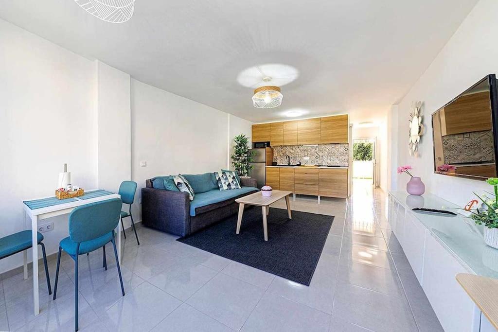 Apartamento Peka'S Place Playa del Inglés Zewnętrze zdjęcie