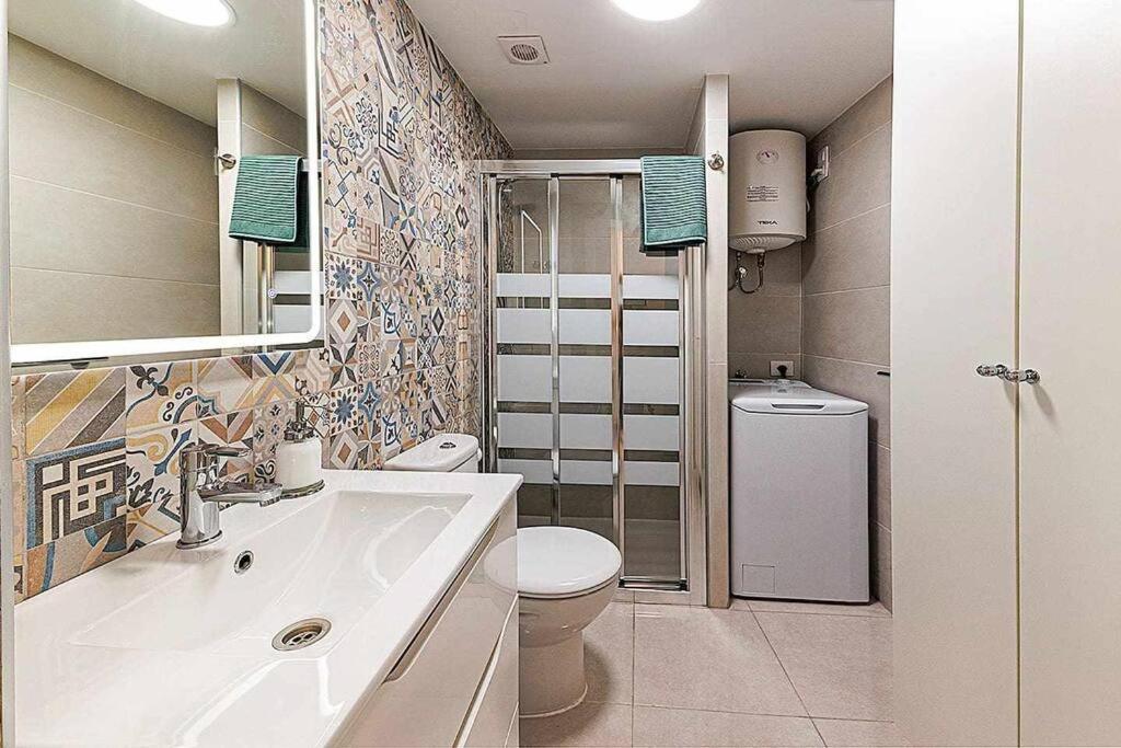 Apartamento Peka'S Place Playa del Inglés Zewnętrze zdjęcie