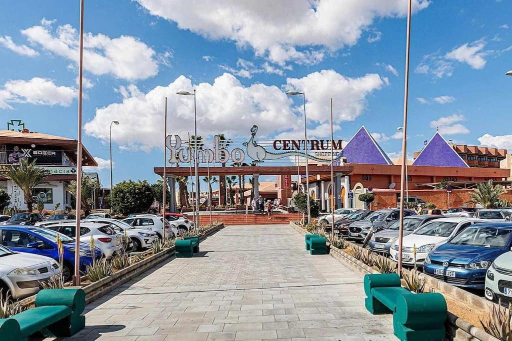 Apartamento Peka'S Place Playa del Inglés Zewnętrze zdjęcie