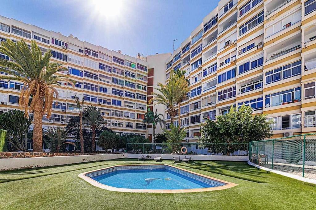 Apartamento Peka'S Place Playa del Inglés Zewnętrze zdjęcie