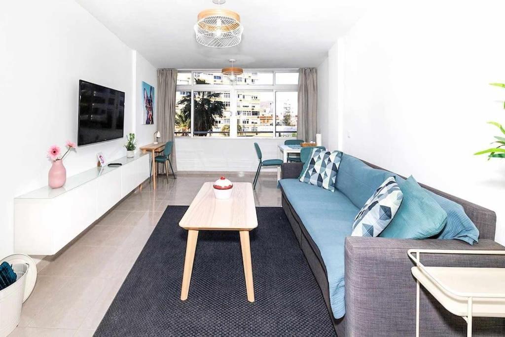 Apartamento Peka'S Place Playa del Inglés Zewnętrze zdjęcie