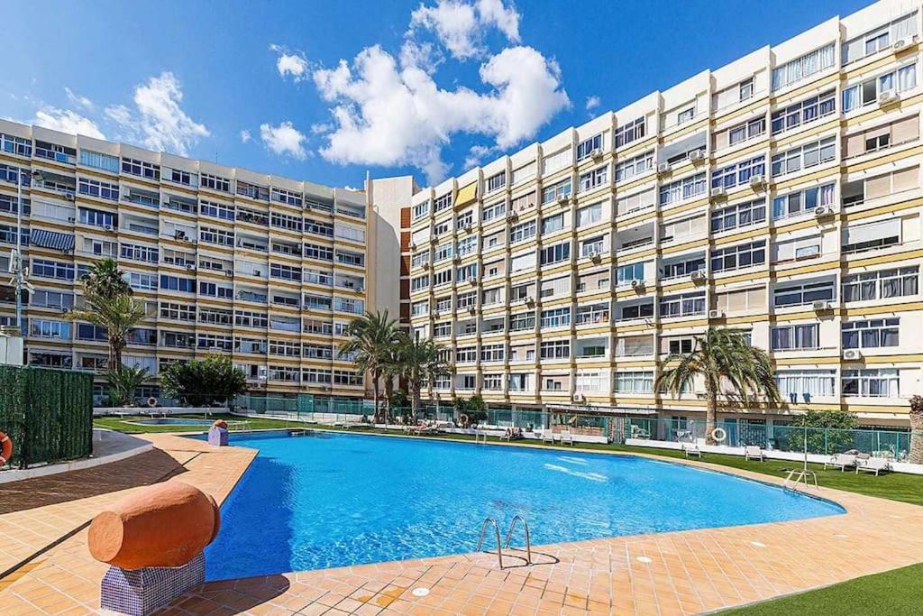 Apartamento Peka'S Place Playa del Inglés Zewnętrze zdjęcie