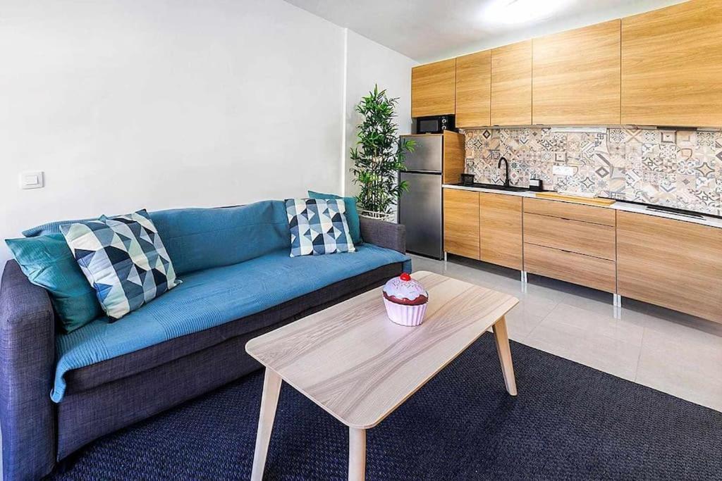 Apartamento Peka'S Place Playa del Inglés Zewnętrze zdjęcie