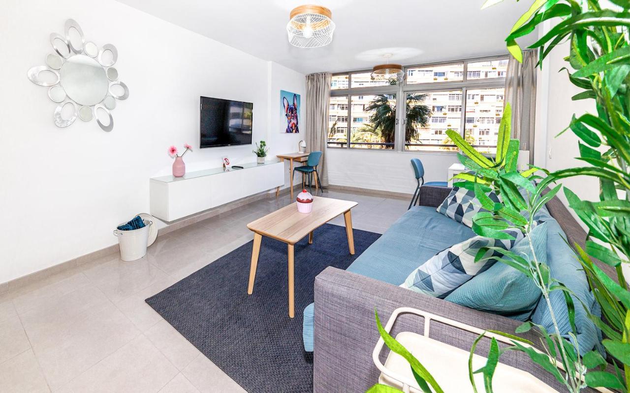 Apartamento Peka'S Place Playa del Inglés Zewnętrze zdjęcie